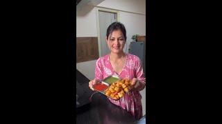 Leftover Rice Recipe |सुबह का नाश्ता बनाया 1 चम्मच तेल मे,कल के बचे चावल से| screenshot 1
