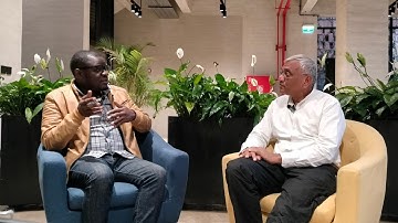 Episode 3 - The Entrepreneur Building Africa’s Smartest Event App | Norrken House Kigali