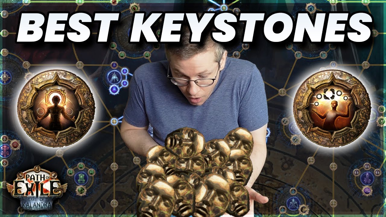 Overloaded Circuits Has BIG Potential (New Keystone) - Path of Exile 3.22 -  New Atlas Strategy? 