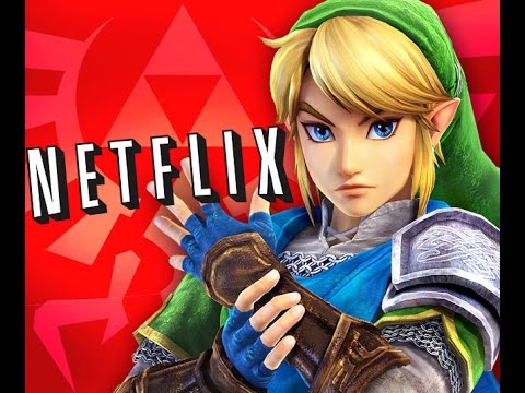 The Legend of Zelda llegará a Netflix - Videocolumna