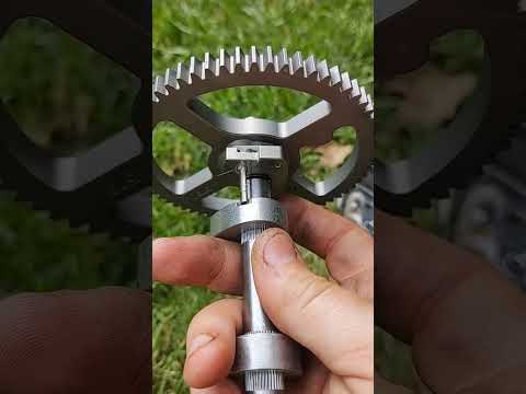 Slow or no-start Briggs Intek with good valves? Starter struggling at the same point? Tada!