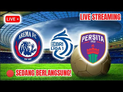 LIVE AREMA FC vs PERSITA HARI INI | LIVE LIGA 1 2023 HARI INI