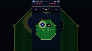 Paris Saint-Germain vs Inter | Intense Football Showdown #shorts