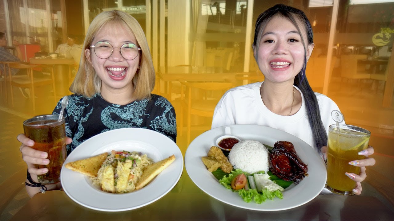 24 JAM MAKAN MAKANAN HOTEL!! TERNYATA GINI RASANYA!!