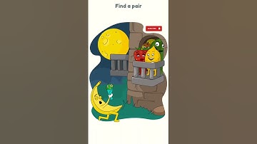 Find a pair : DOP 2 Level 224 😍 Android X IOS #shorts #fyp