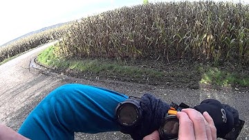 Suunto Traverse Review, 8: Navigation without Waypoints