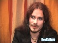 Interview Nightwish - Tuomas Holopainen (part 3)