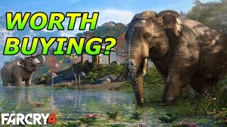 Far Cry 4 First Impressions: Worth Buying? (PS4) - Dumb Gaming