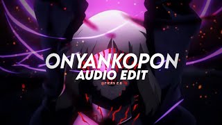 onyankopon - kwe [edit audio]