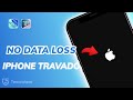 😭iPhone Travando no iOS 26 | Como corrigir iPhone travado sem perder dados - Solução rápida 2025