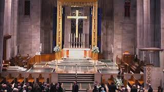 Funeral Mass for George McQuade Lipman 8-22-26