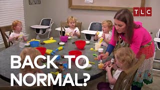 Storm Survival Reward | OutDaughtered S3 Ep1 | TLC