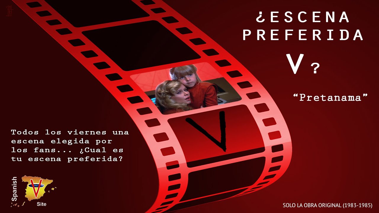 [FANS] 'V: La Batalla Final' - Pretanama.