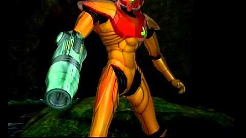 Holy shit Early Space Jump Metroid Prime Trilogy