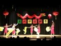 Chinese Dance - Long Fan Dance