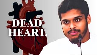 How to Wake Up a Spiritually Dead Heart! 👀🤯 Powerful Islamic Reminder By Hisham Abu Yusuf
