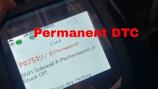 Permanent DTC   End Of Day 11 16 2021