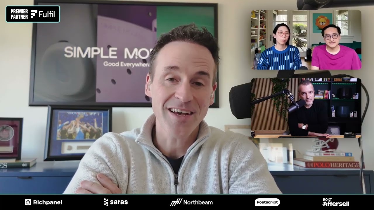 Lucas Wagner Multiple Cam Podcast