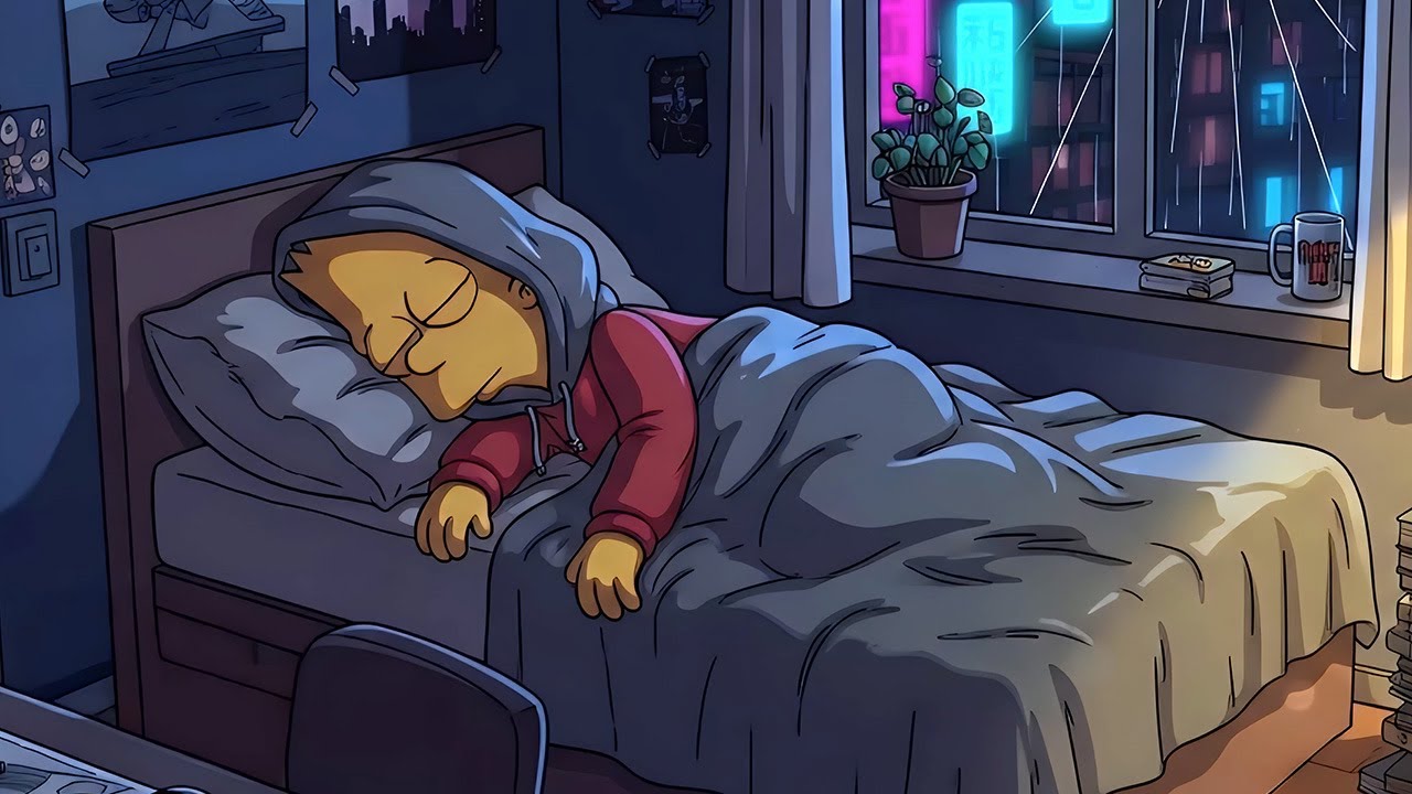 【Ｓｌｅｅｐｙ　Ｎｉｇｈｔｓ】 😴 lofi hip hop ~ Lofi music to Sleep / Calm / Heal