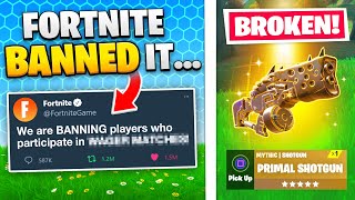 15 Most HATED Things In FORTNITE SEASON 6