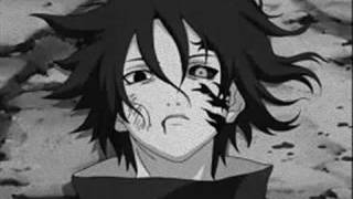 Naruto - sadness and sorrow slideshow