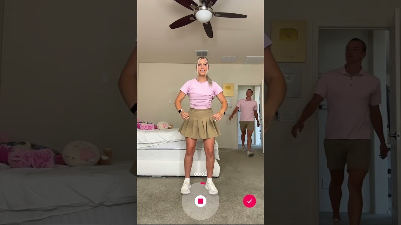 Doing Cupid dance SUPER FAST