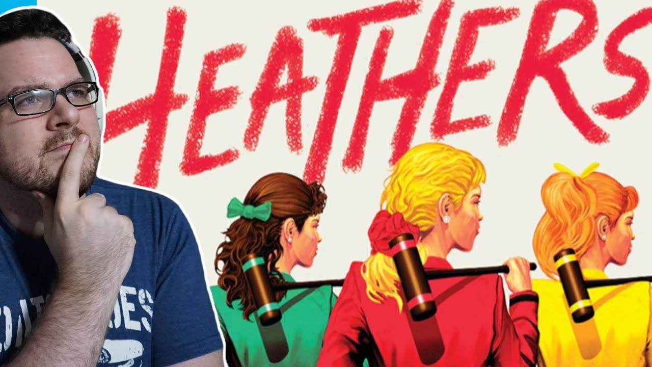 Heathers The Musical - Beautiful (animatic) | PART 1 | REACTION