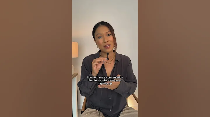 Master the art of selling with authentic conversations #shorts