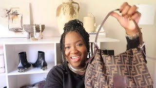 Vintage Fendi Baguette Review Fendi Mama Baguette