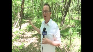Some concerned Berkeley County nature trail could become cemetery