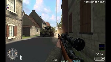 Call of Duty 2 PamHack