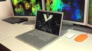 MacBook Pro 2008 (Retro Unboxing)