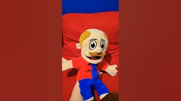 MARVIN CHILL OUT! 🤣 #smljeffy #jeffy #viral #short #blowup #smlmarvin #sonic #trending #dontflop