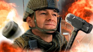 видео: ТОЛЬКО в BATTLEFIELD 6 картинка: ТОЛЬКО в BATTLEFIELD 6