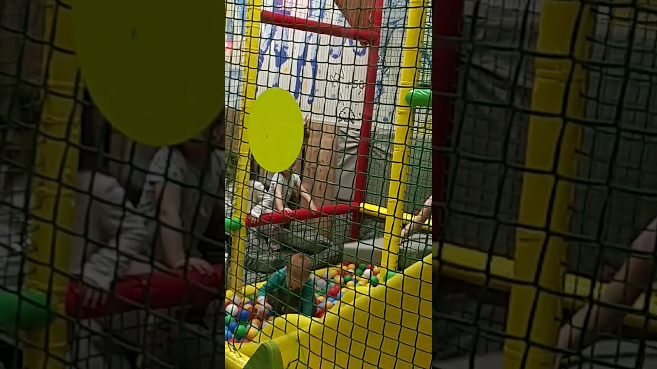 Солярис игровая комната