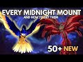 Every Mount Available in Midnight 12.0 and How to Obtain Them - the ULTIMATE Midnight Mount Guide