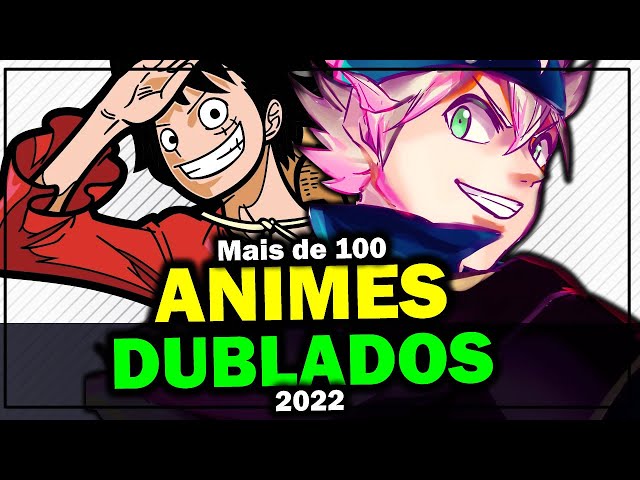 ANIMES DUBLADOS - PARTE 55 #anime #viral #animesdublado #otaku #animee