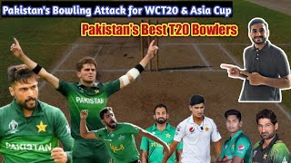 Pakistan's Best Fast Bowling Attack for World Cup 2020 & Asia Cup 2020 || Shahi Cricket TV