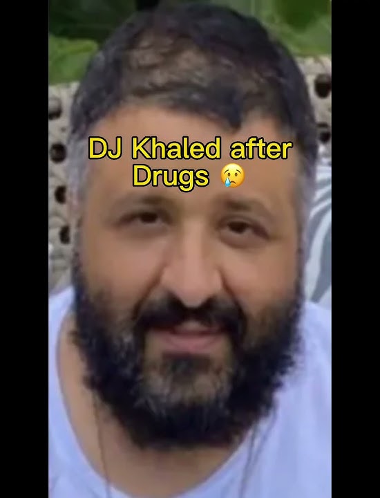 DJ Khaled before drugs vs after 😢 #fypシ #like #song #subscribe #trending #viral #vrial #2023 #sad