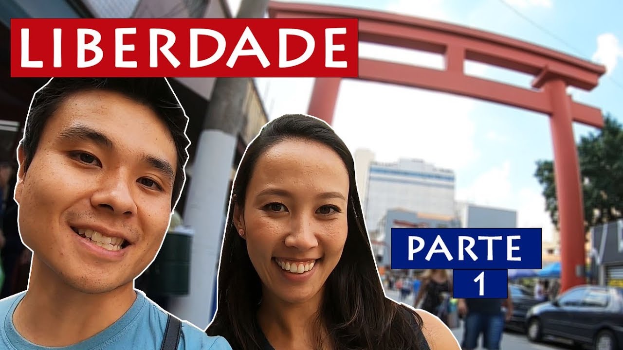 Tour pela LIBERDADE em SP | Parte 1