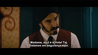 Atentado ao Hotel Taj Mahal Trailer Oficial