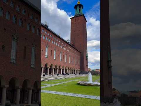 City Hall Stockholm