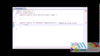 Intermediate Java Tutorial   19   Generic Return Types