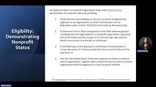 Celebrity FY 2025 FIPSE-SP Pre-Application Technical Assistance Webinar Profile