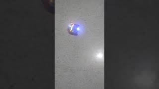 Firebird V Robot- Trace the S shape