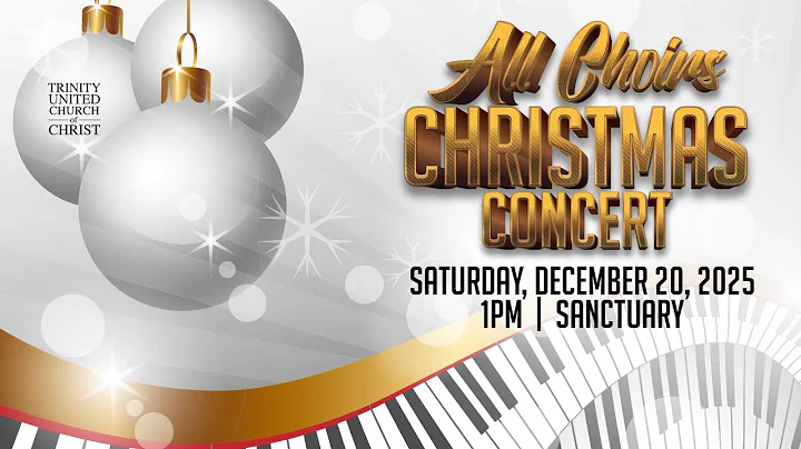 All Choirs Christmas Concert 12/20/25