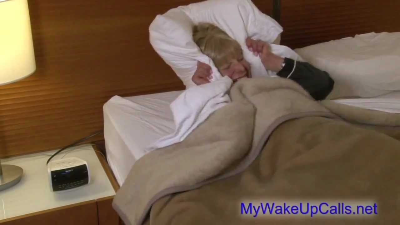 How do you wake up in the morning from Robin Palmer - MyWakeUPCalls.com