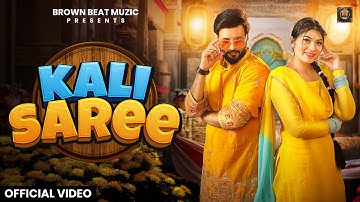 Kali Saree (Official Video) I Harry Dagar I Peehu Yadav I Anjali 99 I Latest haryanvi Songs 2025