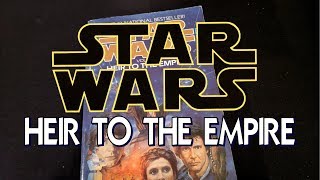 Star Wars  Book Review: Heir to the Empire by Timothy Zahn