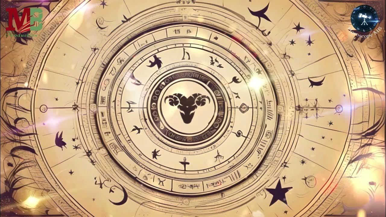 Aries Horoscope predictions for 2024 YouTube